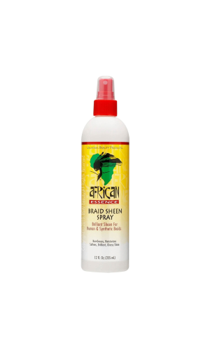 BRAID SHEEN SPRAY 12oz