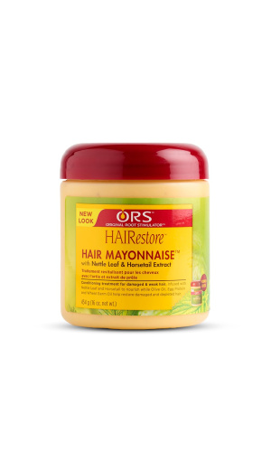 Ors Hairestore Hair Mayonnaise With Nettle Leaf & Horsetail Extract 454g/16oz