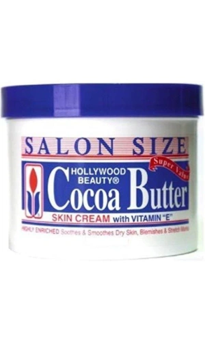 Hollywood Beauty Cocoa Butter Skin Creme 708g/25oz